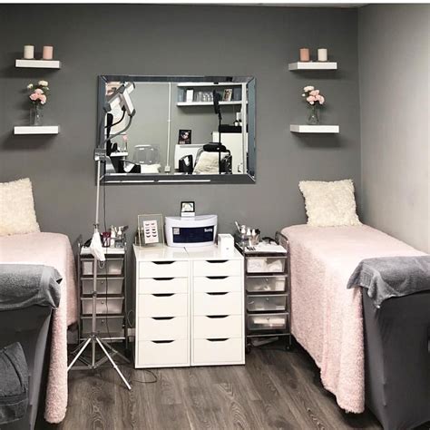 lash studio lash room decor ideas|eyelash room decor ideas.